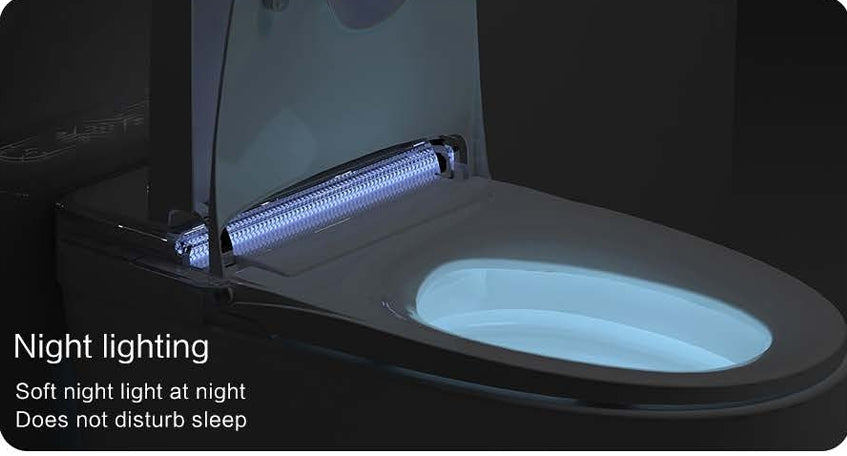Lorah Smart Intelligent Toilet – Parent-Child UV Edition