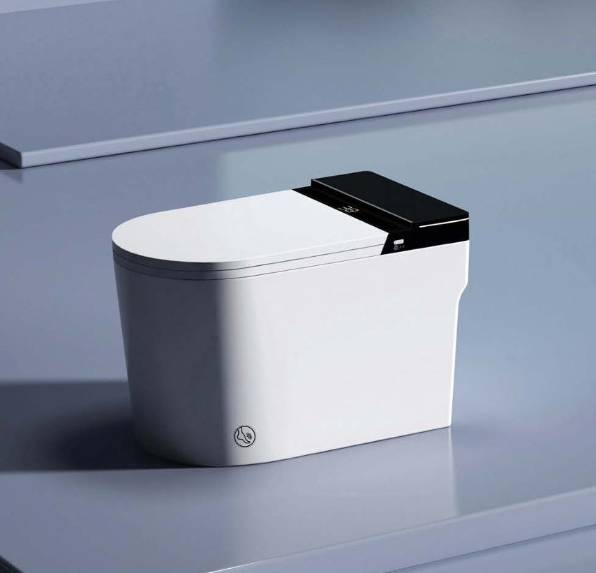 Maverick Smart Intelligent Toilet – Plasma Sterilization