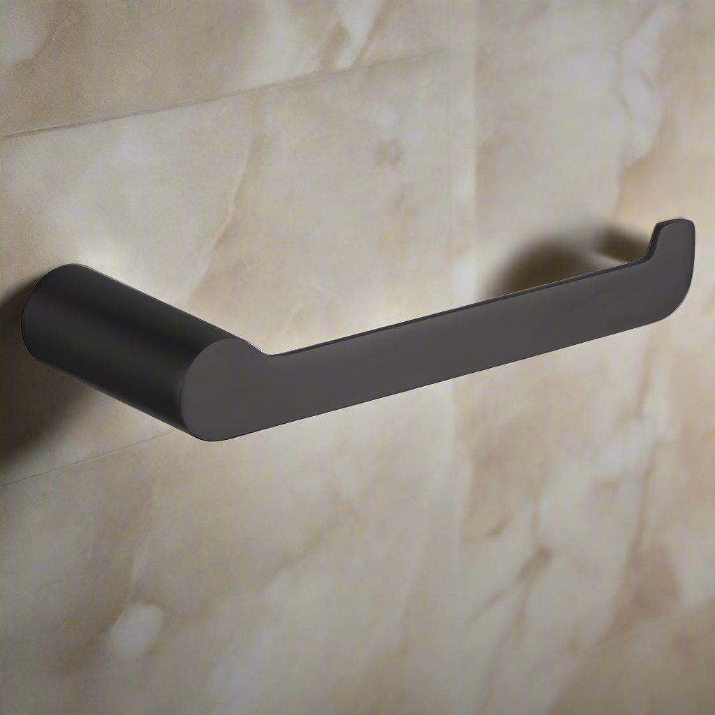 Devario Premio Toilet Paper Holder -Round