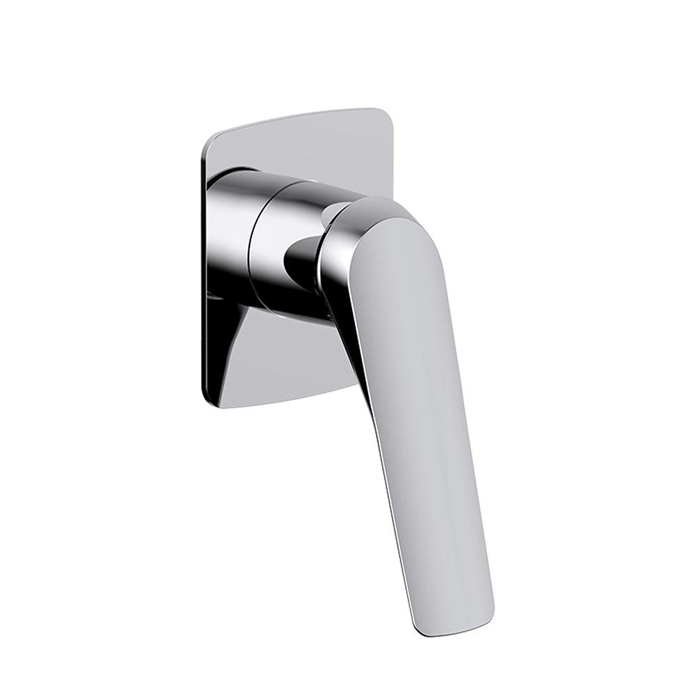 Fabro Single Wall Basin Mixer