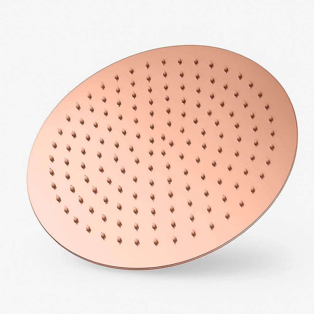 Devario Premio Shower Head Round -40cm