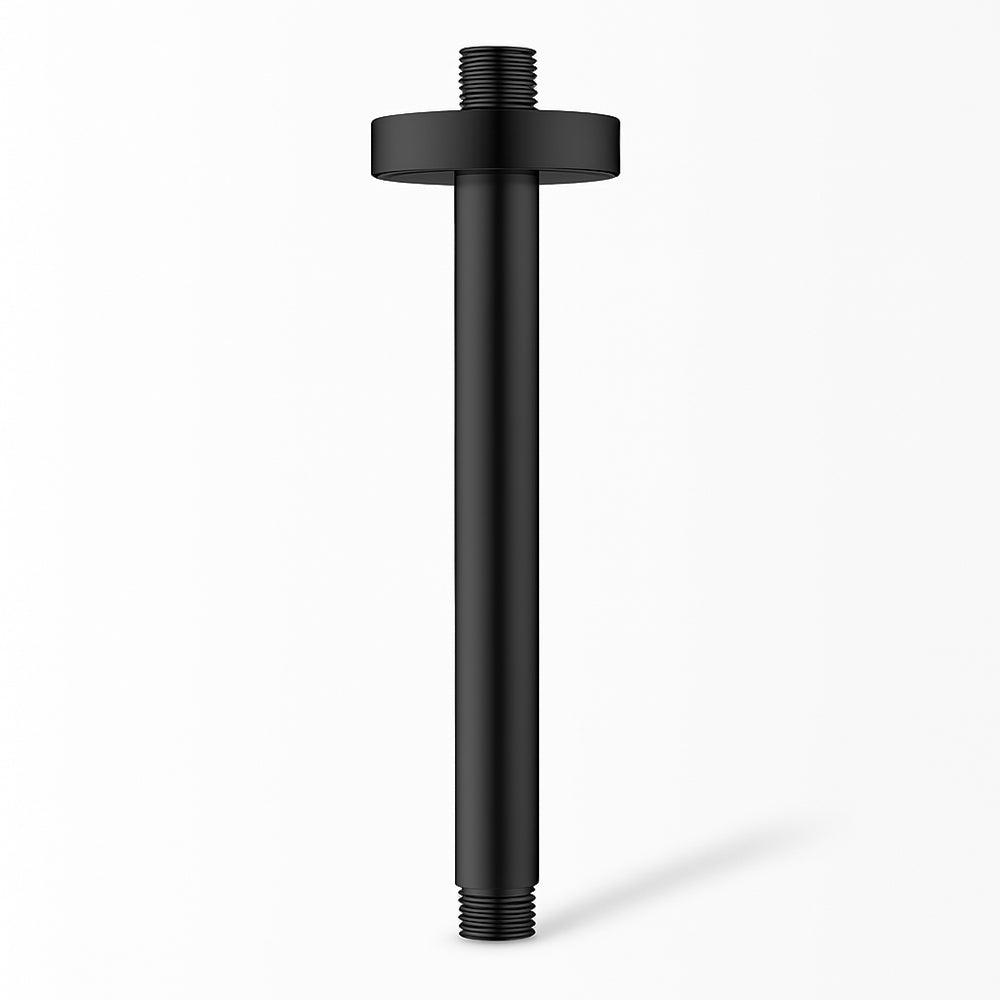 Devario Premio Shower Ceiling Arm Round -30cm