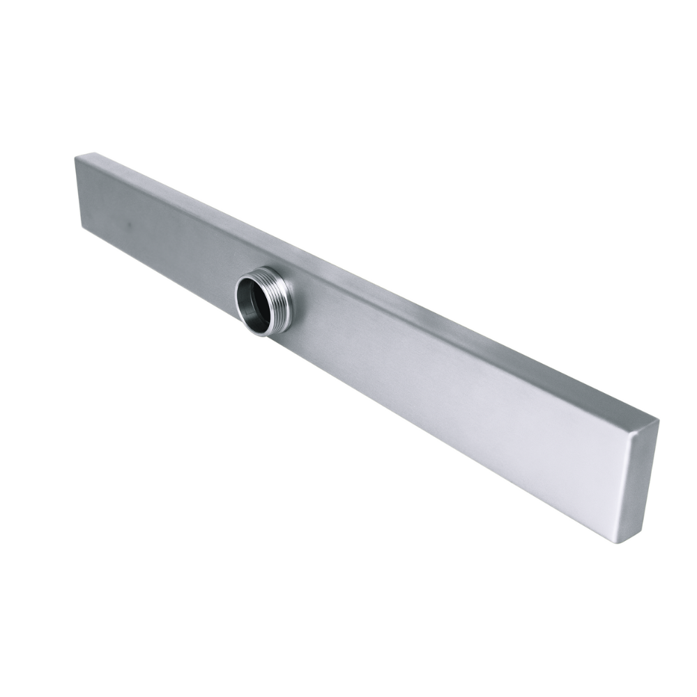 Devario Premio Shower Channel Solid Plate 600mm S/S