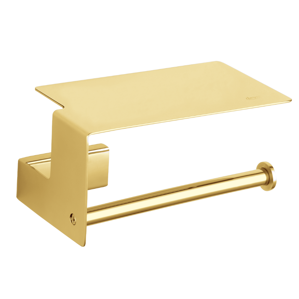 Devario Premio Toilet Paper Holder Square