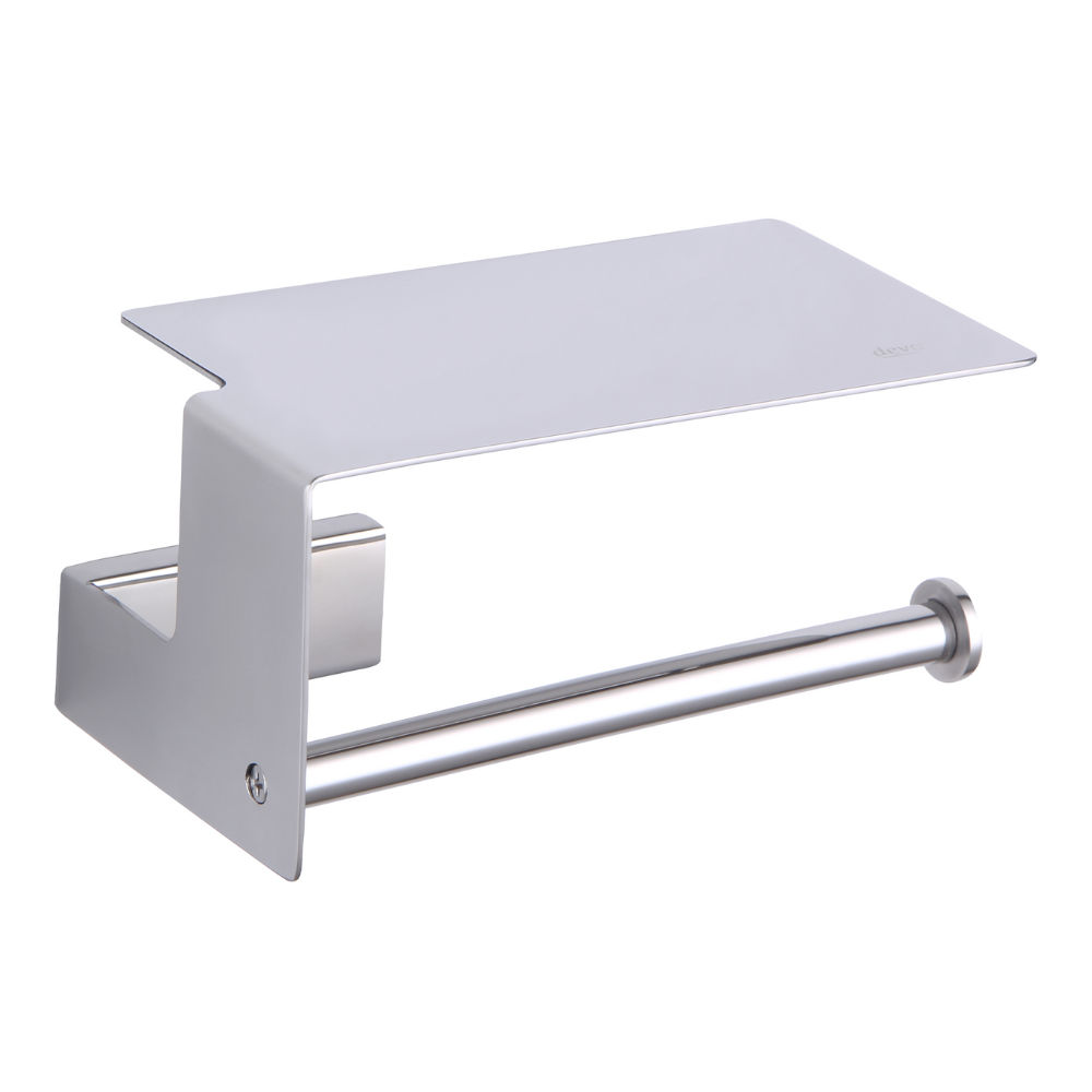 Devario Premio Toilet Paper Holder Square