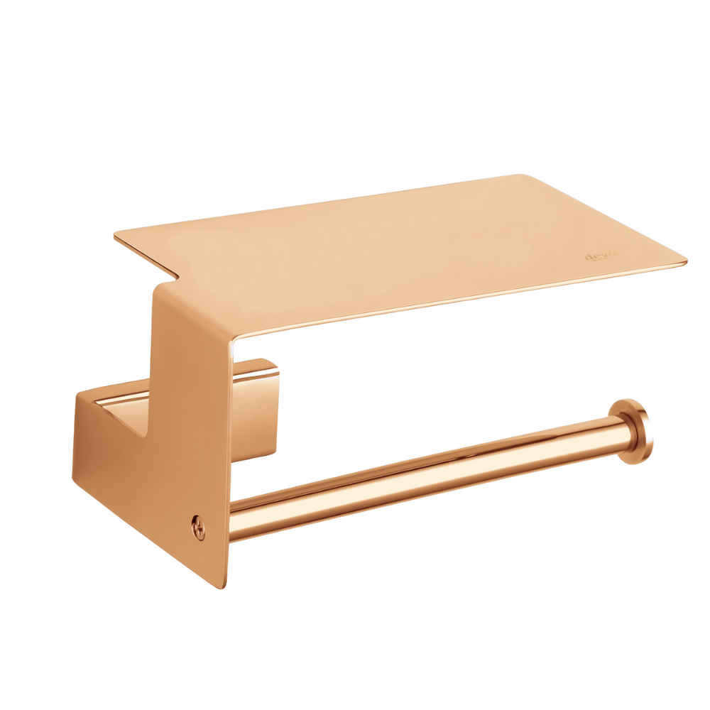 Devario Premio Toilet Paper Holder Square