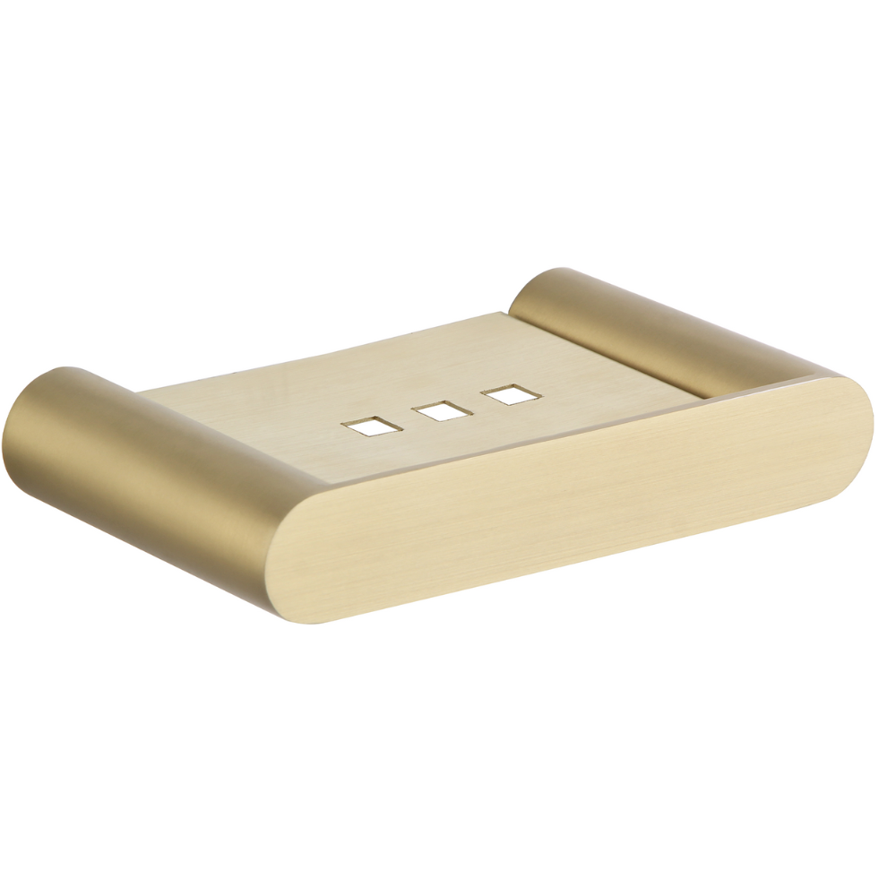 Devario Premio Soap Dish Round