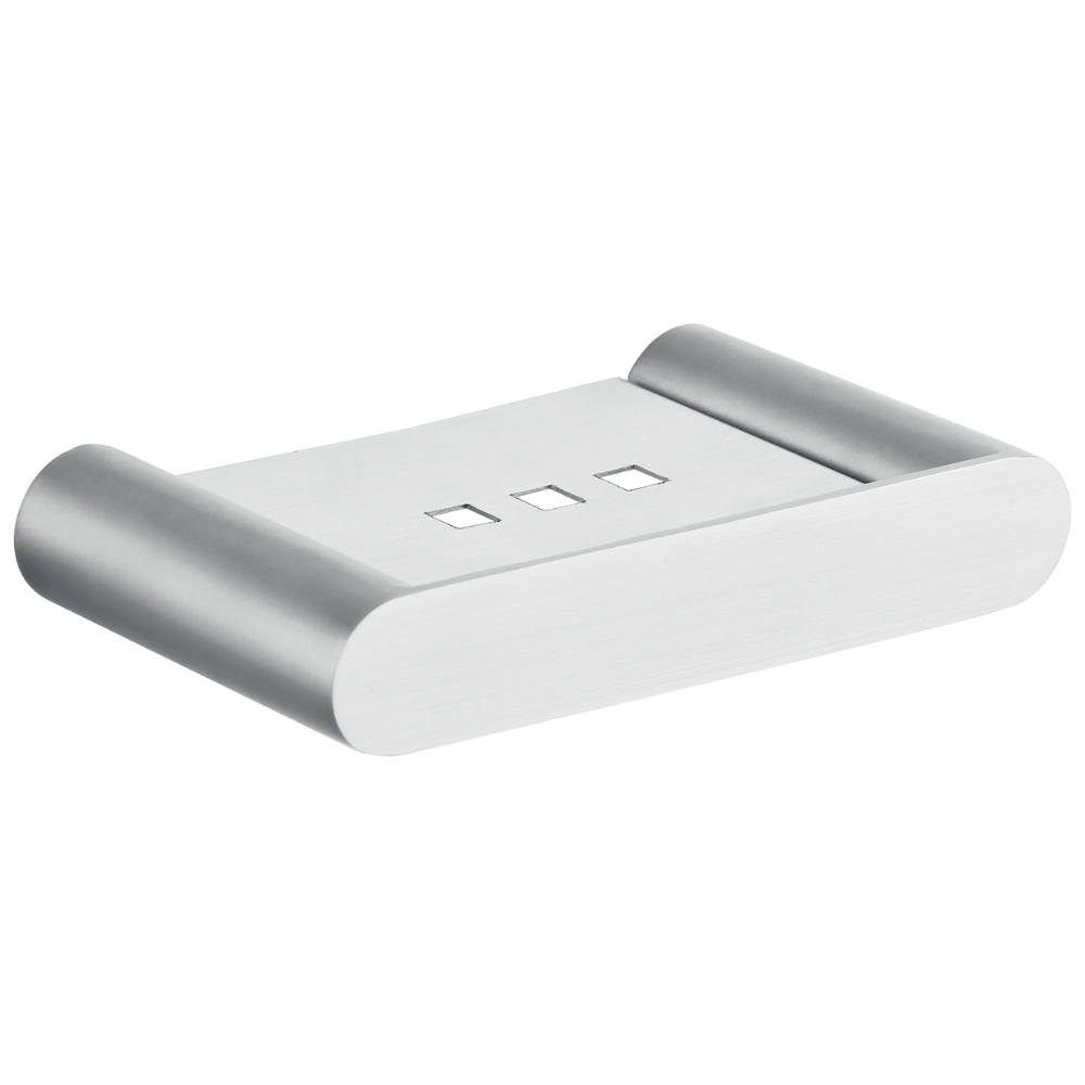 Devario Premio Soap Dish Round