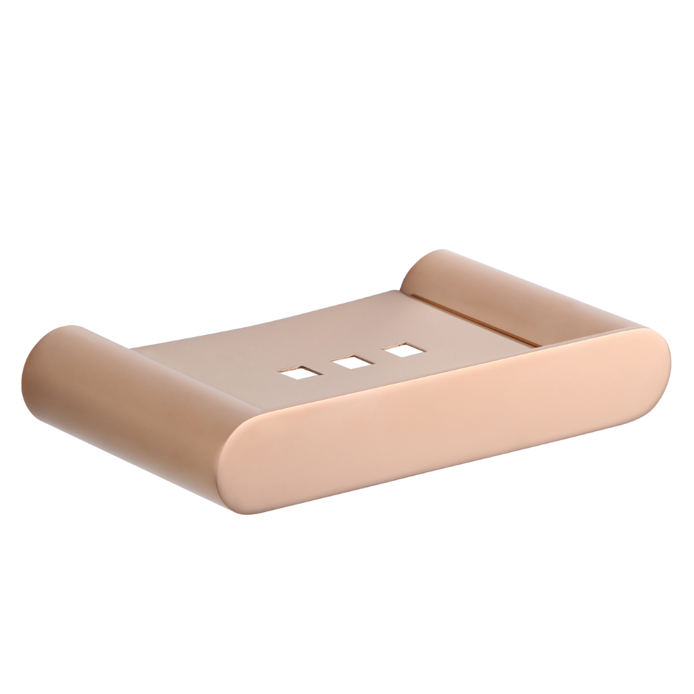 Devario Premio Soap Dish Round