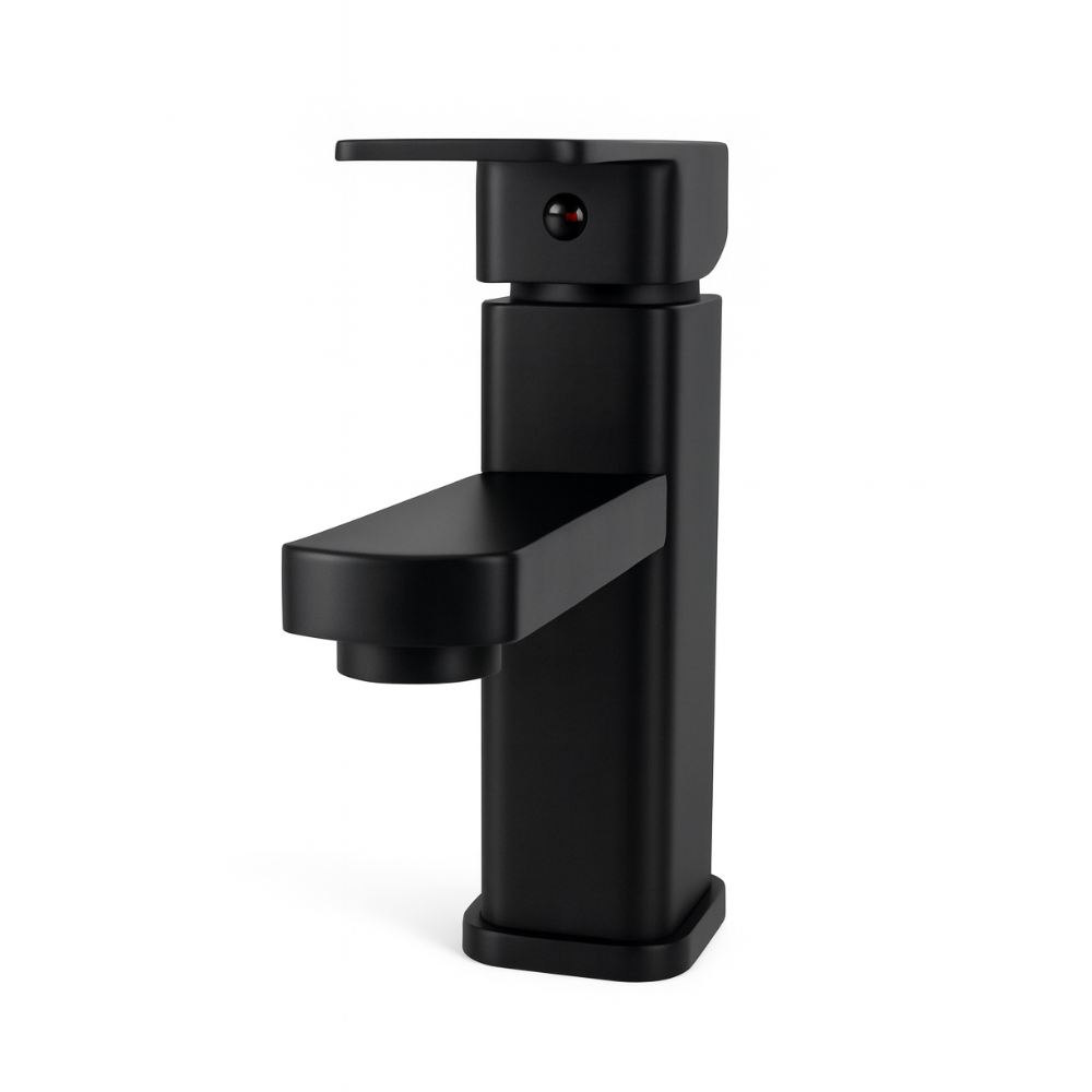 Riova Basin Mixer-Square