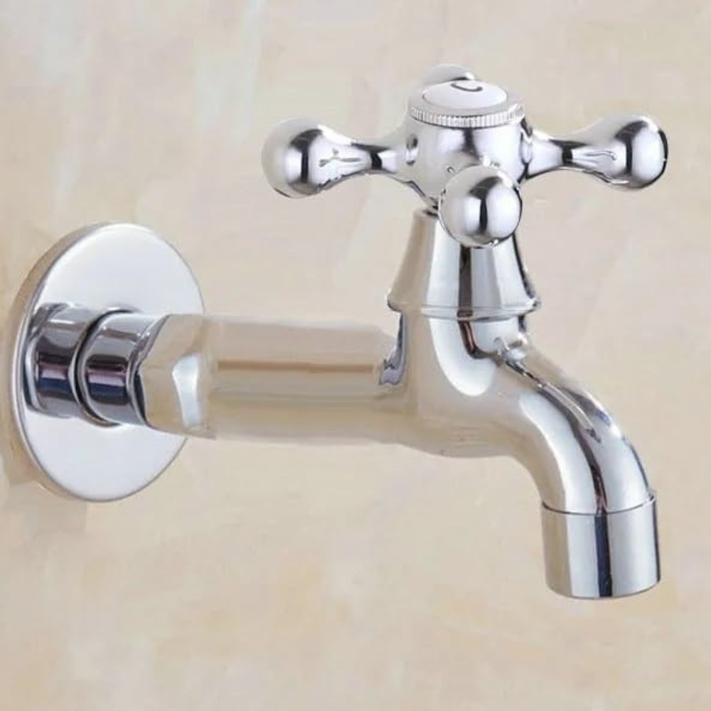 Emerald Extended Bib Tap