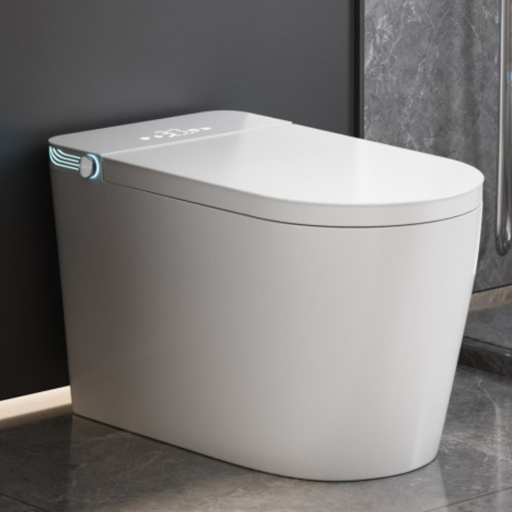 Tatiana Smart Toilet – Intelligent Comfort