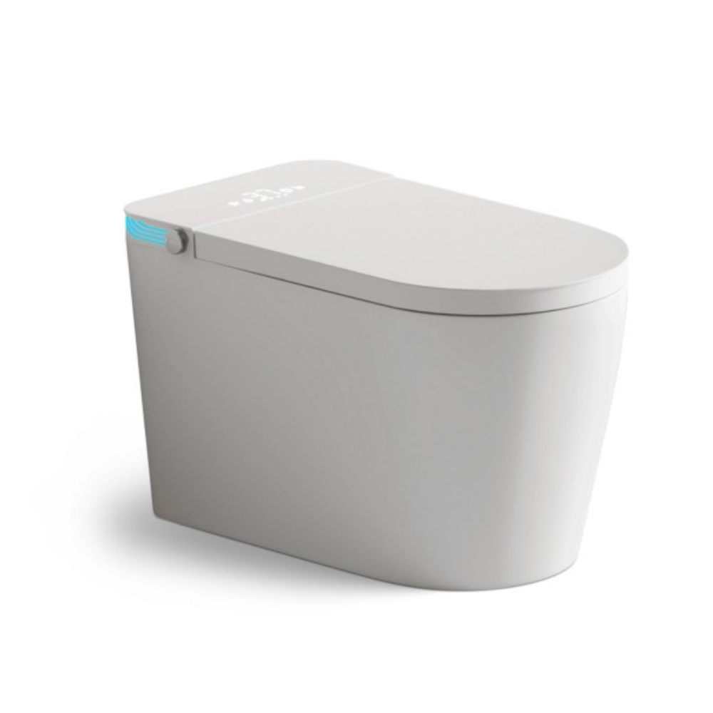 Tatiana Smart Toilet – Intelligent Comfort