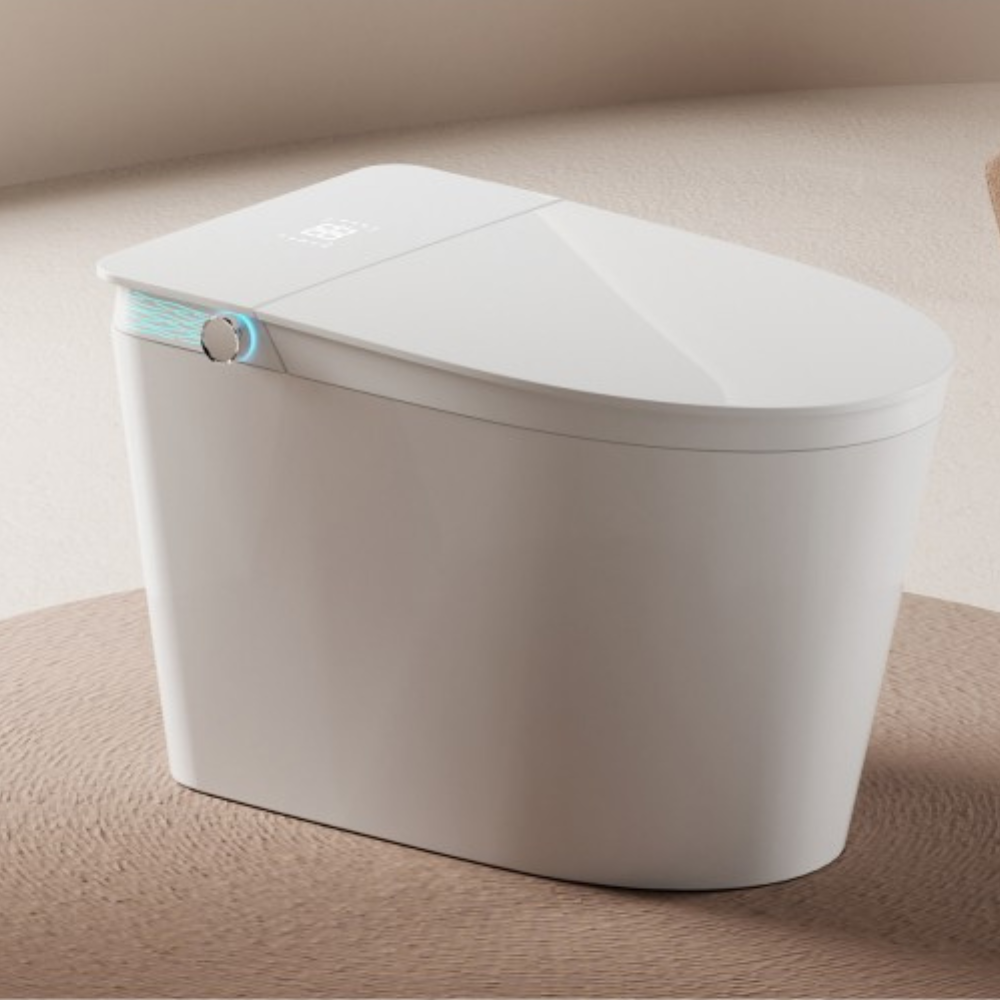 Baylor Smart Toilet – Intelligent Comfort