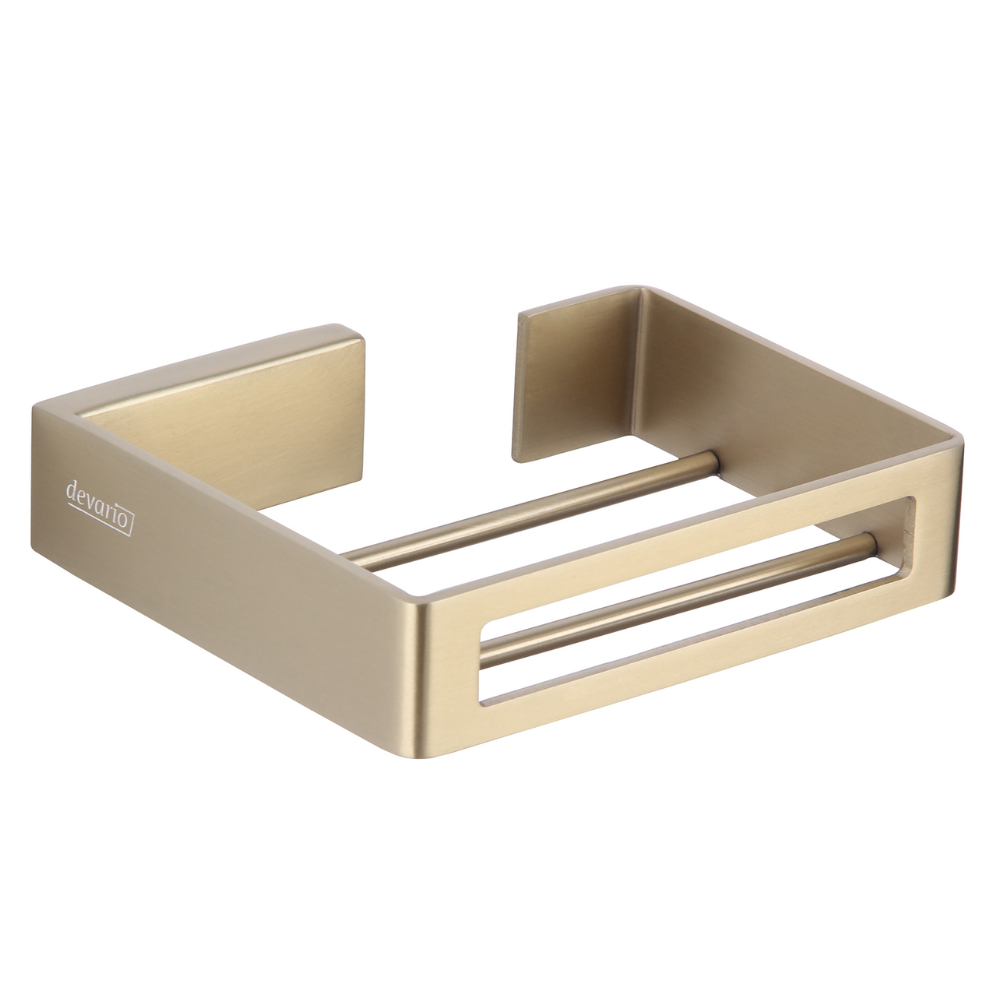 Devario Premio Soap Dish -Square