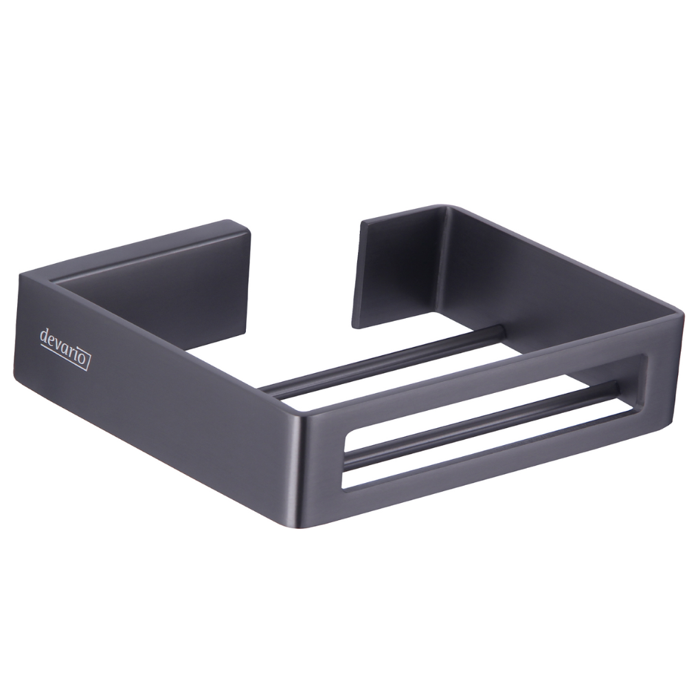 Devario Premio Soap Dish -Square