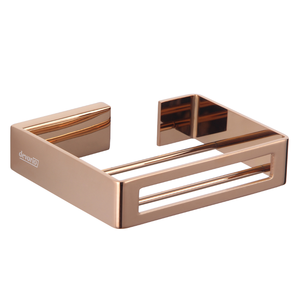 Devario Premio Soap Dish -Square