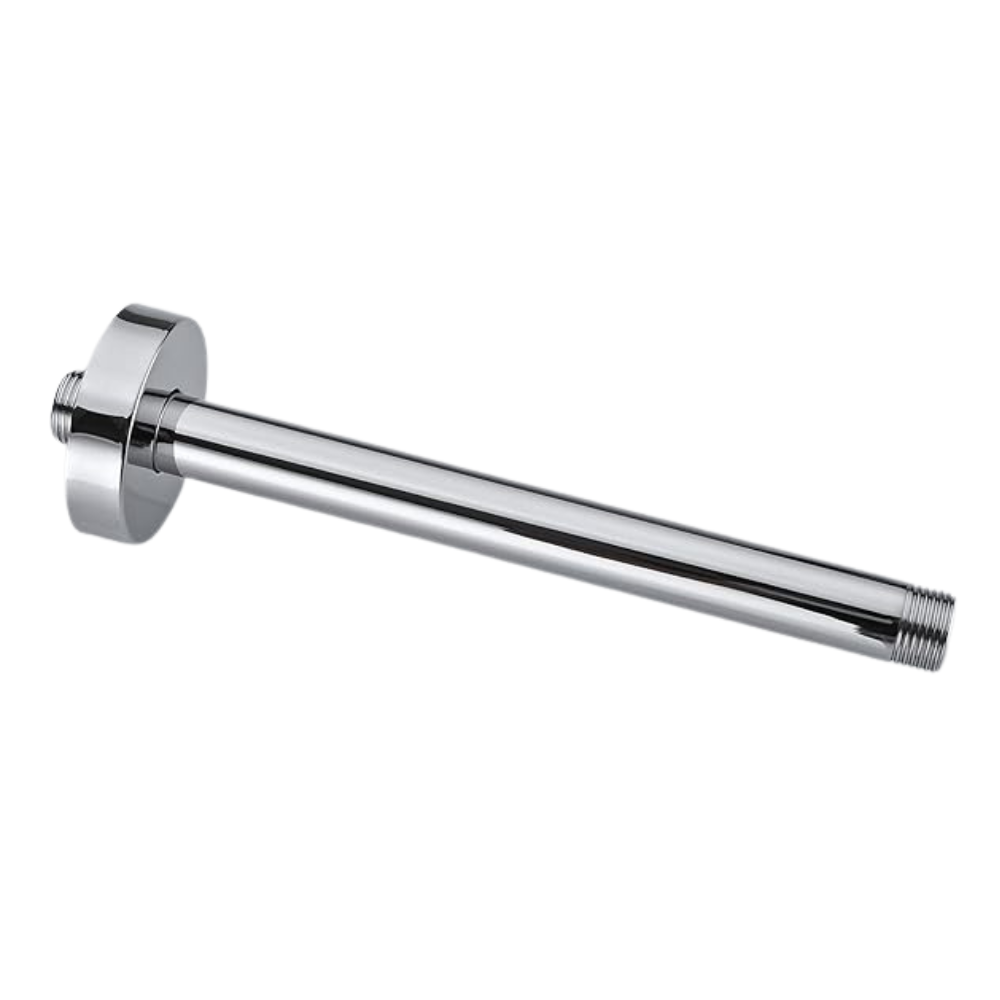 Devario Premio Shower Ceiling Arm Round -30cm