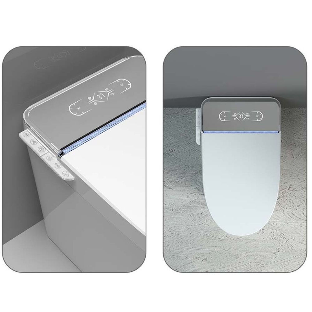 Lorah Smart Intelligent Toilet – Parent-Child UV Edition