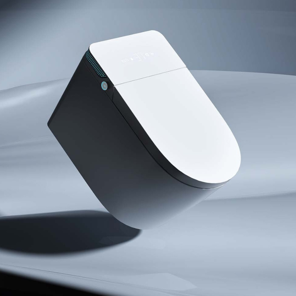 Harlem Ceramic Smart Toilet – Intelligent Comfort & Hygiene