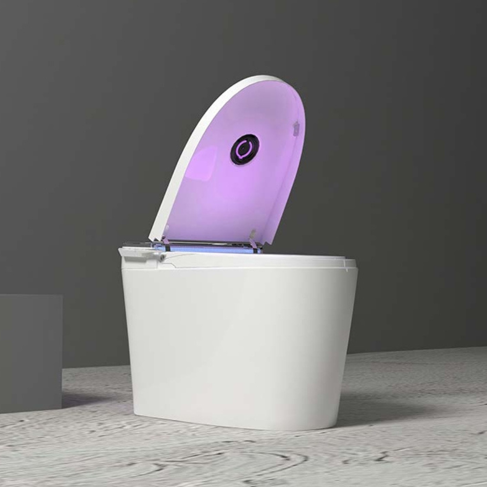 Lorah Smart Intelligent Toilet – Parent-Child UV Edition