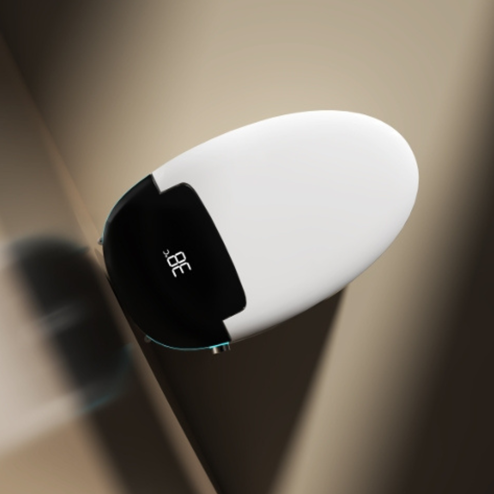 Memphis Ceramic Smart Toilet – Advanced Intelligent Comfort
