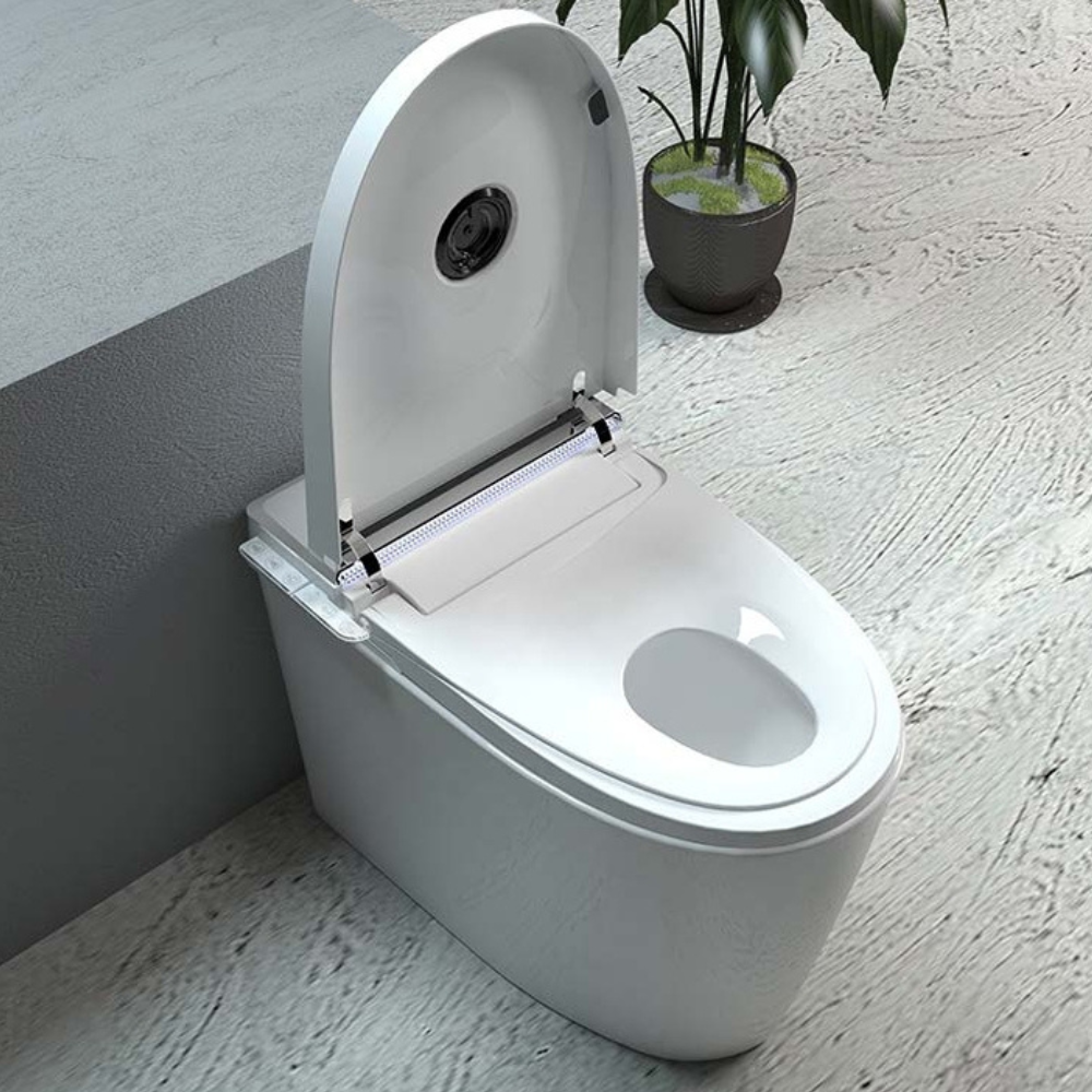Lorah Smart Intelligent Toilet – Parent-Child UV Edition