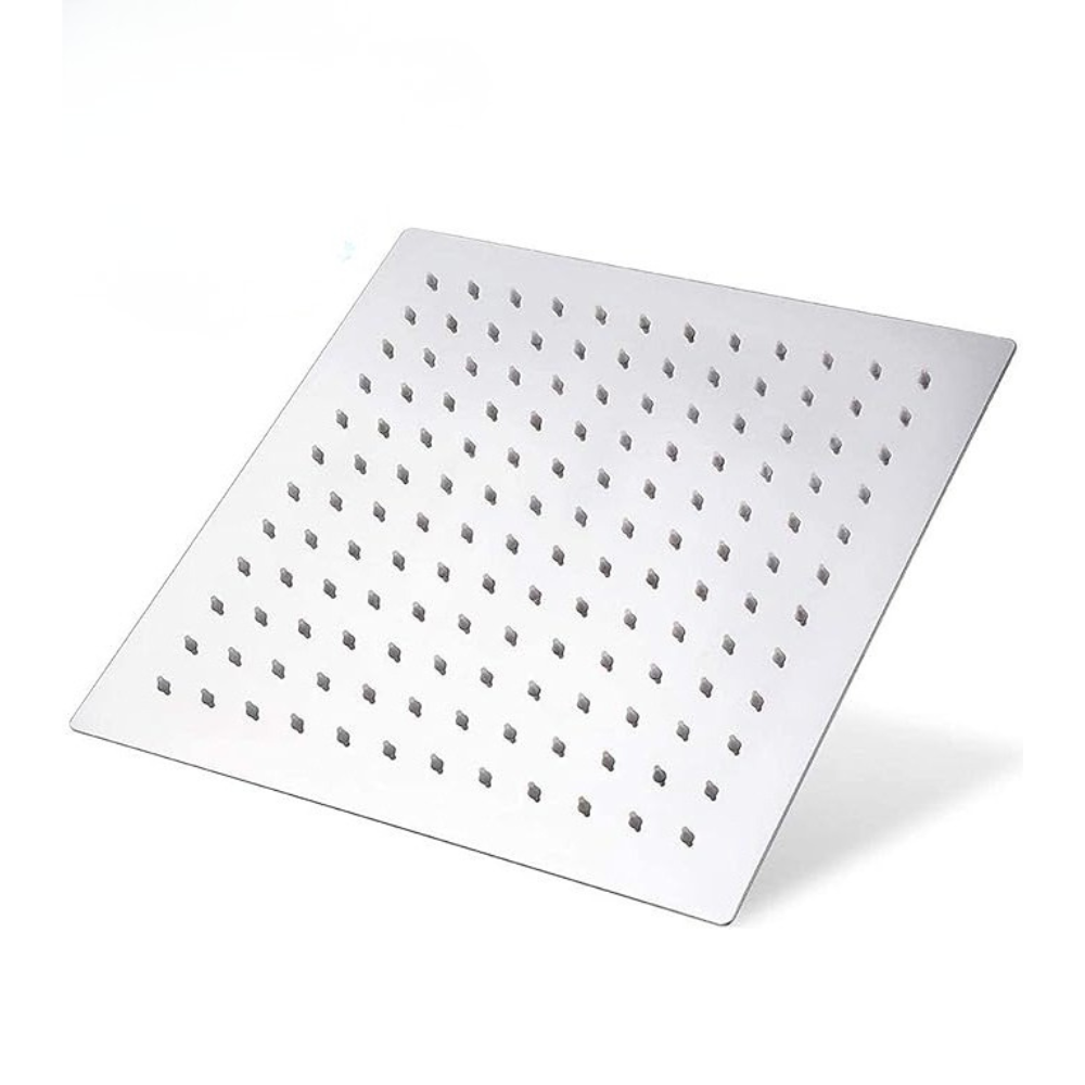 Devario Harmony Rain Shower Head Square -40cm