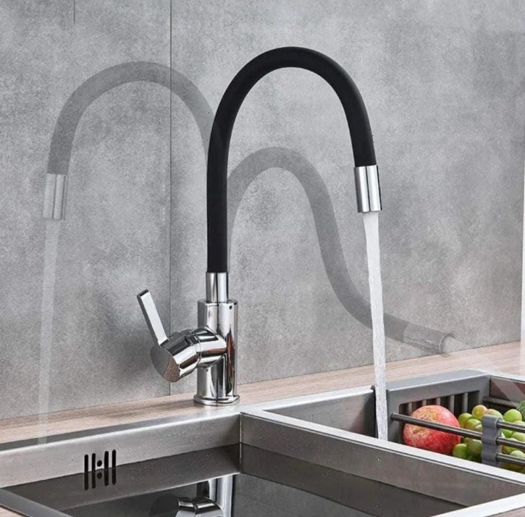 Riova Flexible Kitchen Mixer Deck