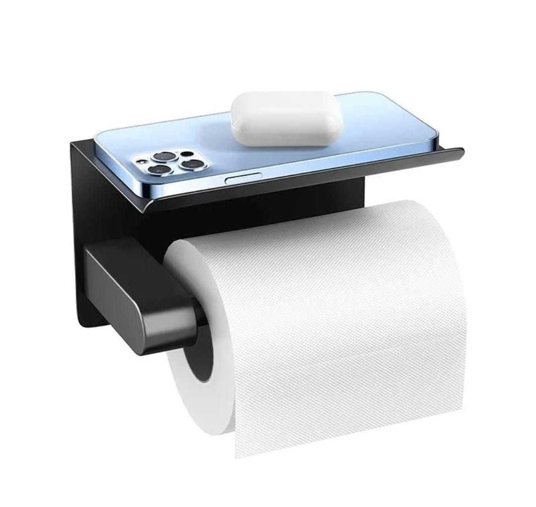 Devario Premio Toilet Paper Holder Square