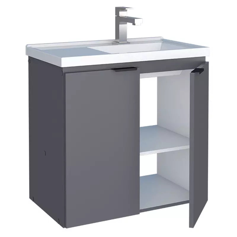 Aster Wooden Bathroom Vanity 60cm