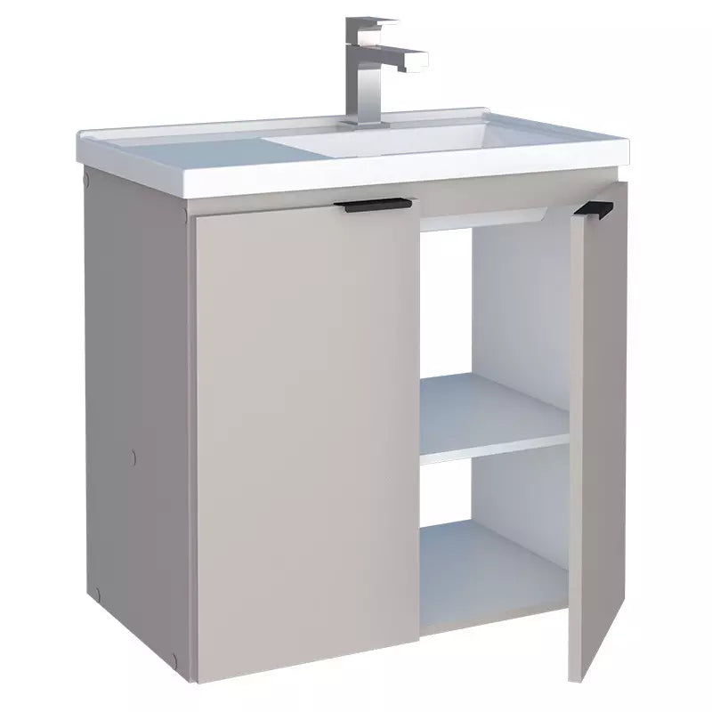 Aster Wooden Bathroom Vanity 60cm