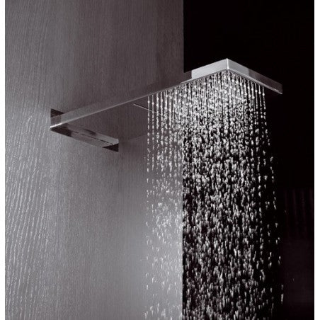 Riova Rectangular Shower Head -50CM