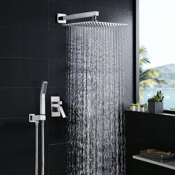 Devario Premio Shower Head Square -250mm