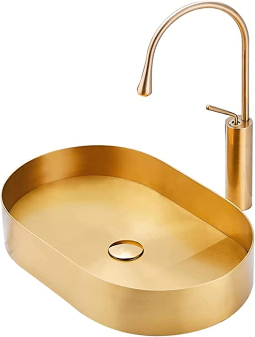 Maeve Oval Wash Basin