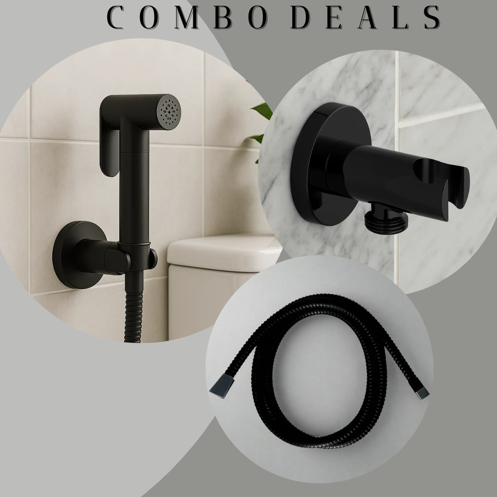 The Bathroom Balance Set Combo Deal