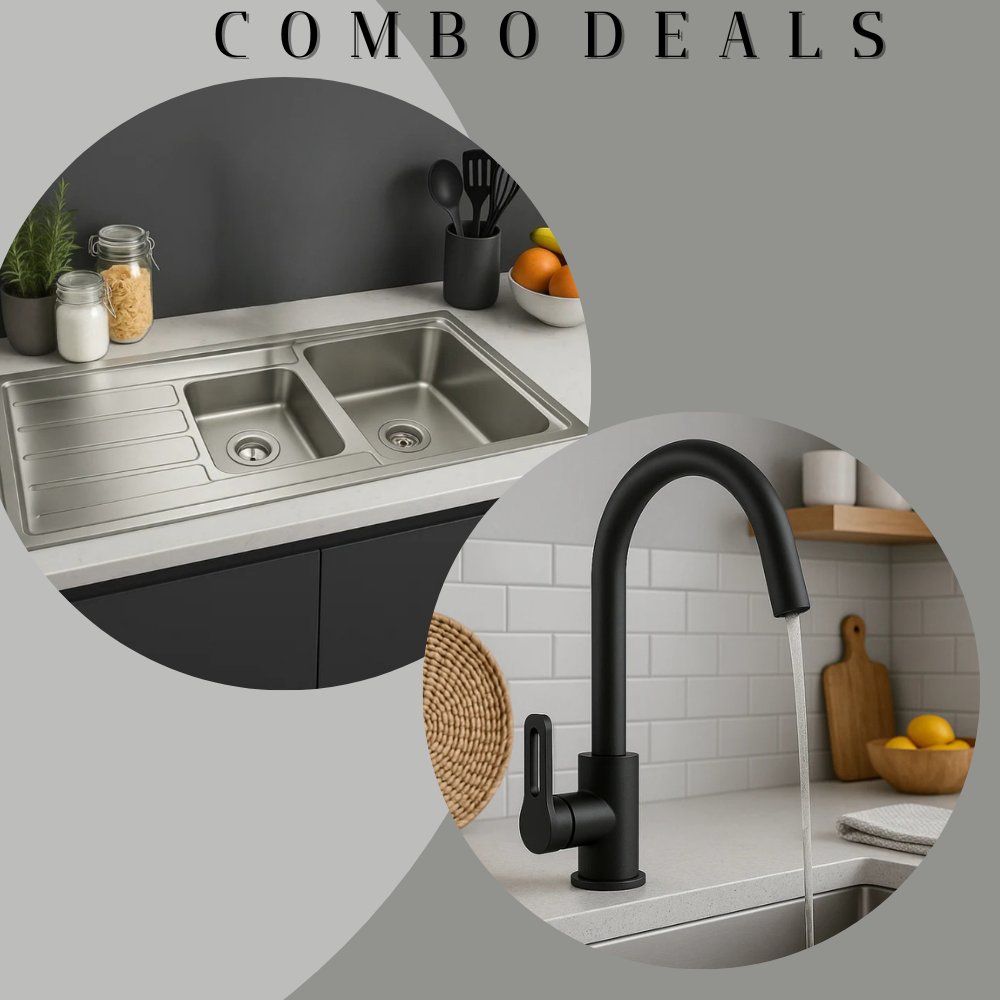The Modern Kitchen Duo Combo Deal
