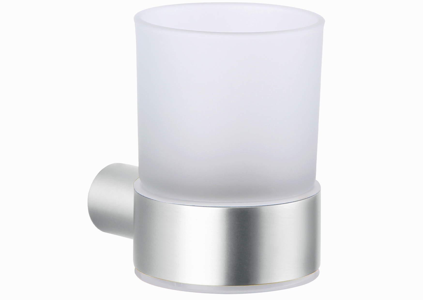 Devario Premio Tumbler Holder -Round