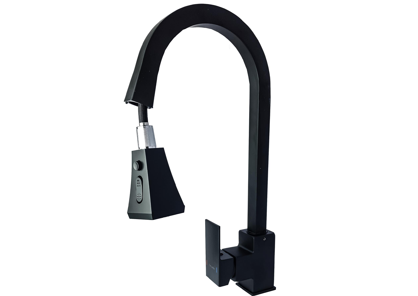 Devario Méline Kitchen Tap With Pull Out Top