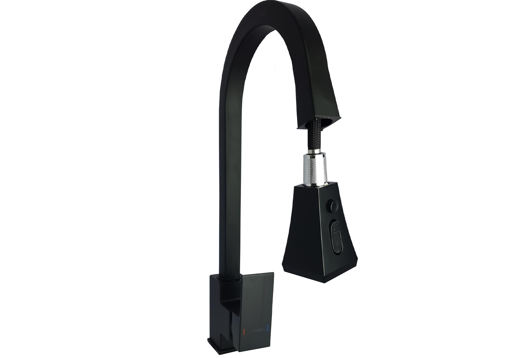 Devario Méline Kitchen Tap With Pull Out Top