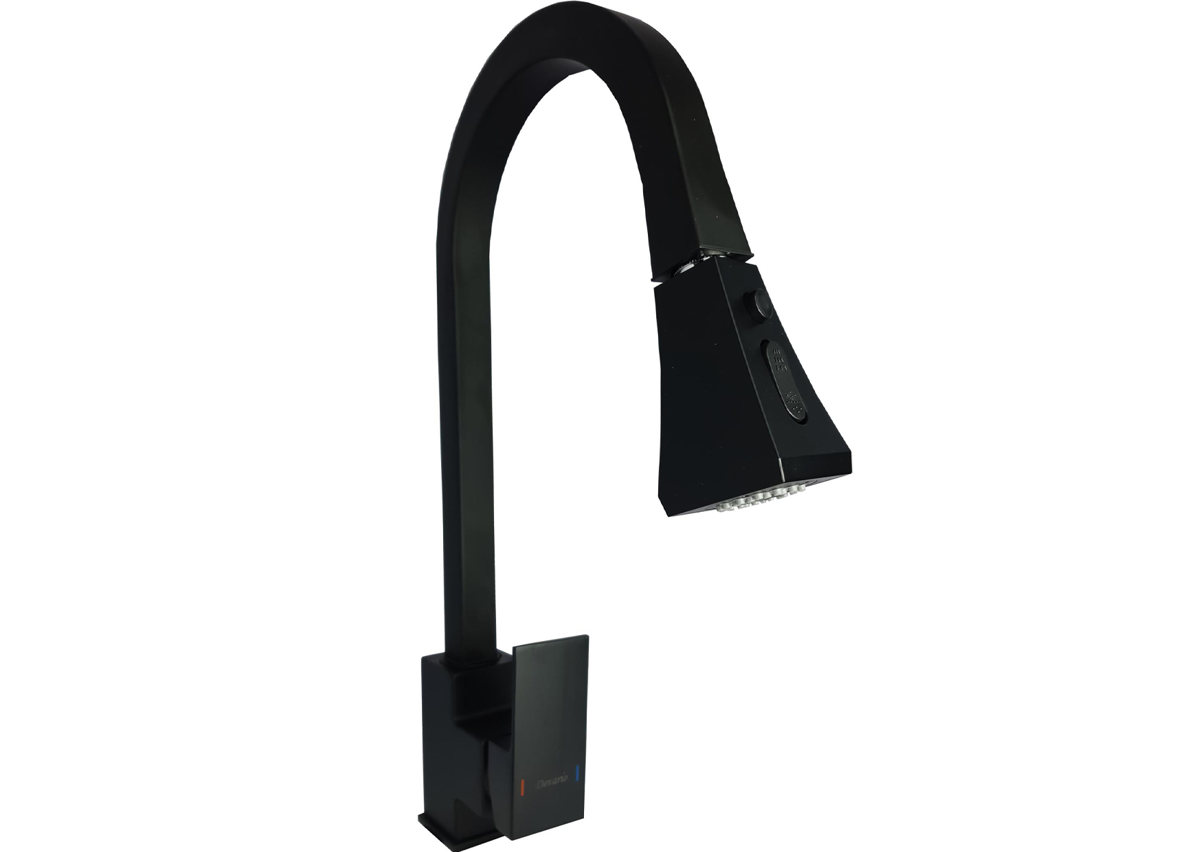 Devario Méline Kitchen Tap With Pull Out Top