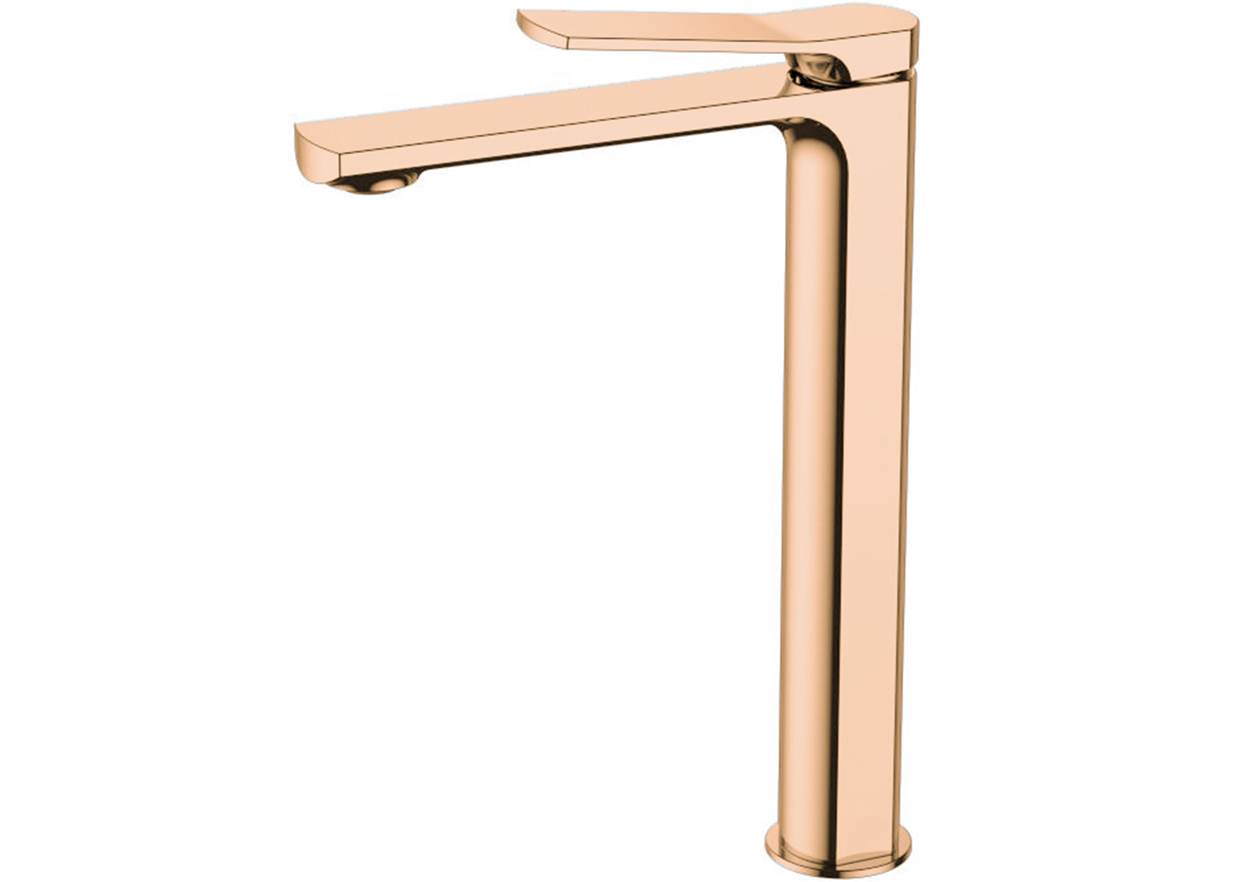 Verona Basin Mixer Premio - Tall