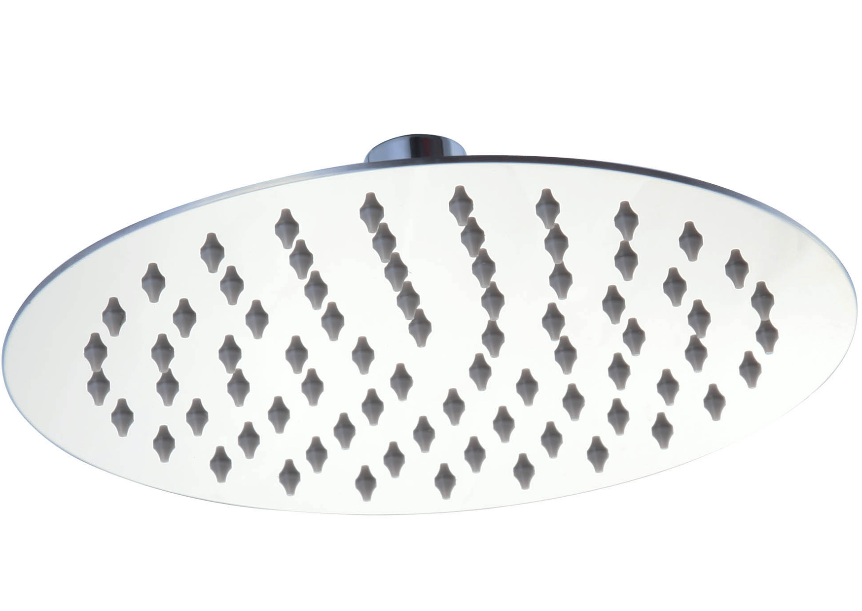 Devario Premio Shower Head - Round 250mm s/s