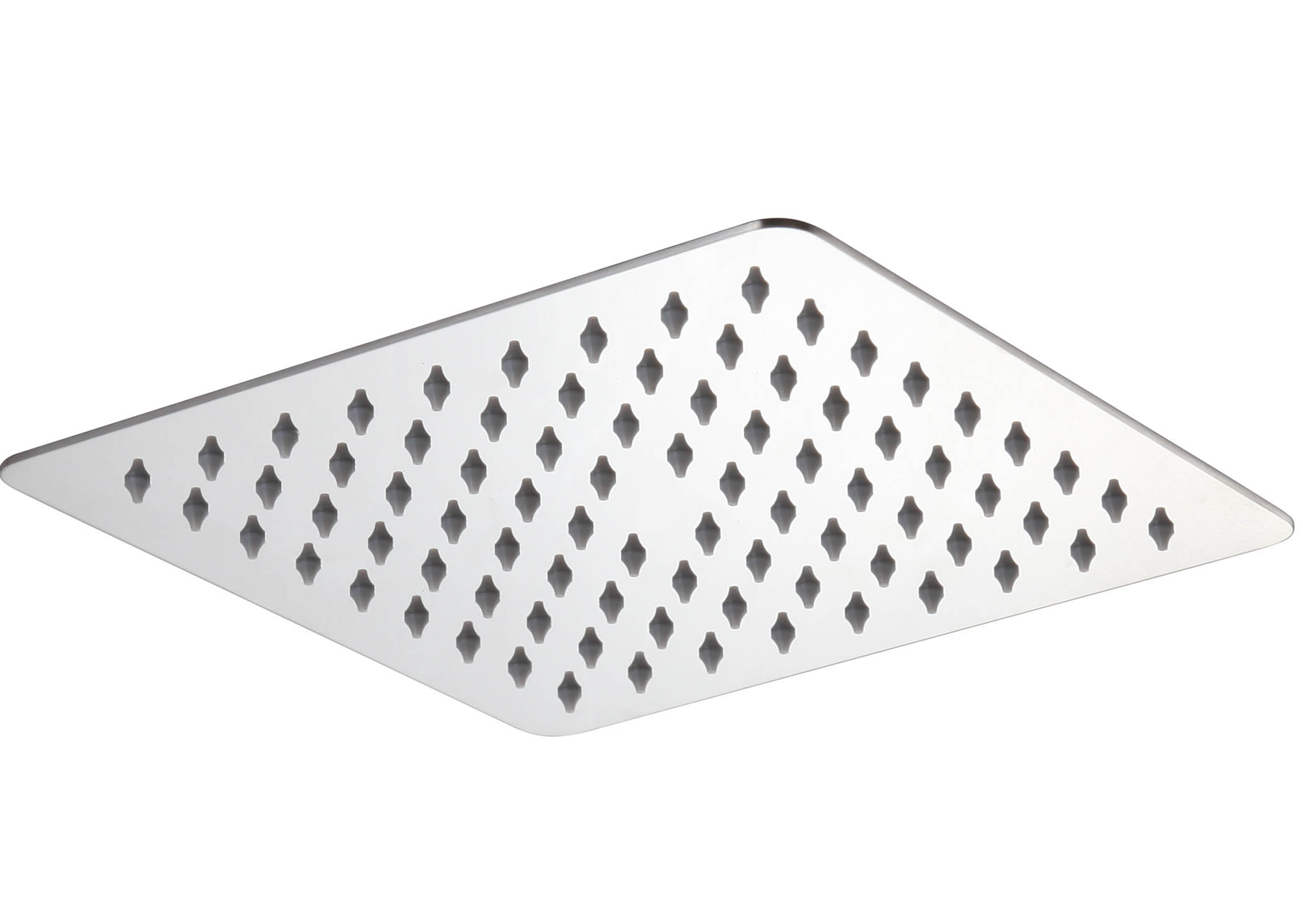 Devario Premio Shower Head Square -250mm