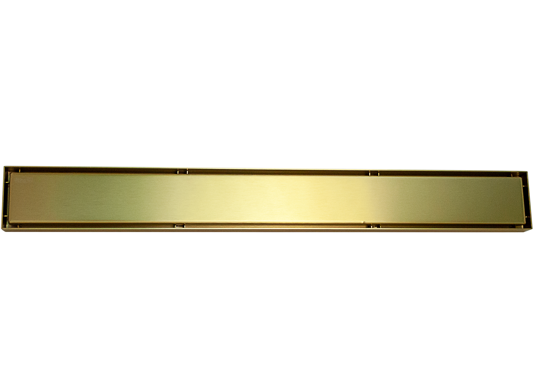 Devario Premio Shower Channel Solid Plate 600mm S/S