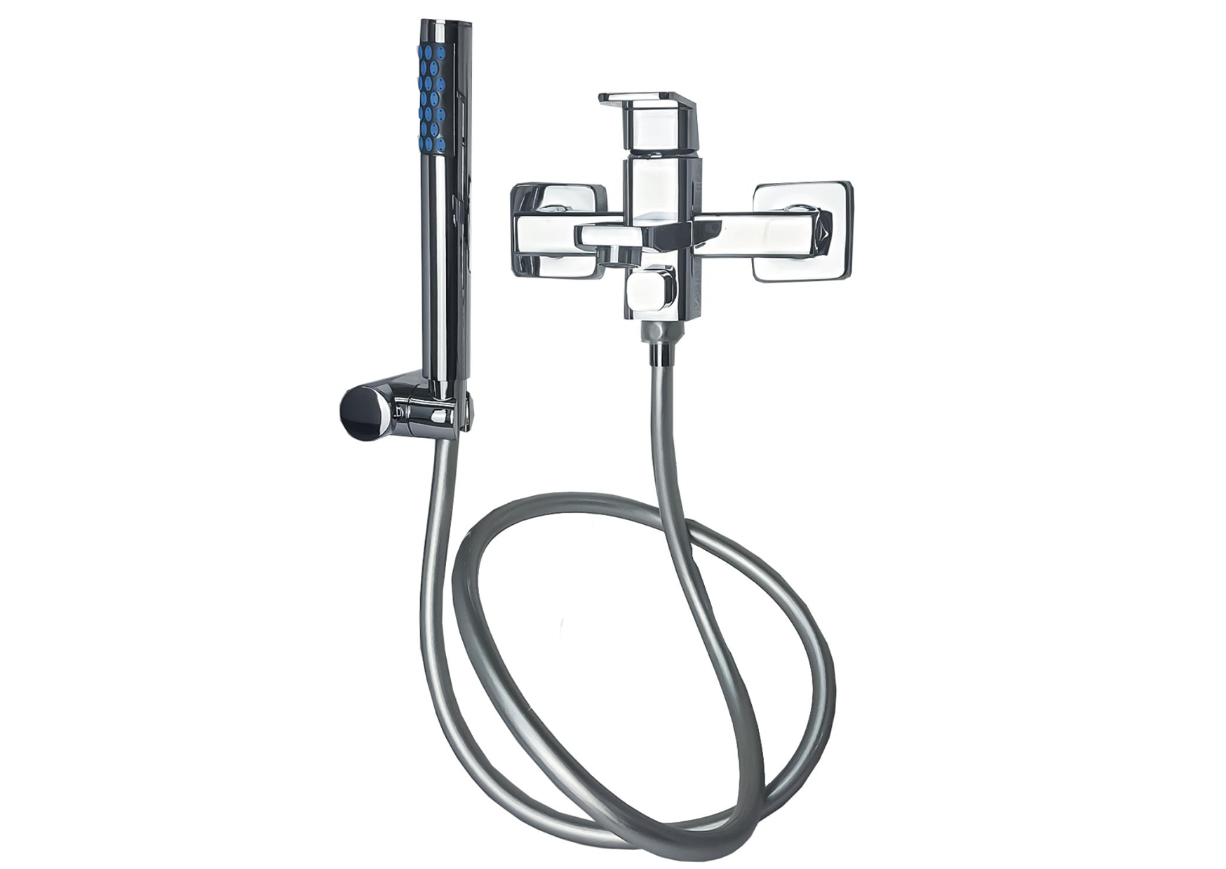 Devario Phoenix Bath Mixer With Diverter