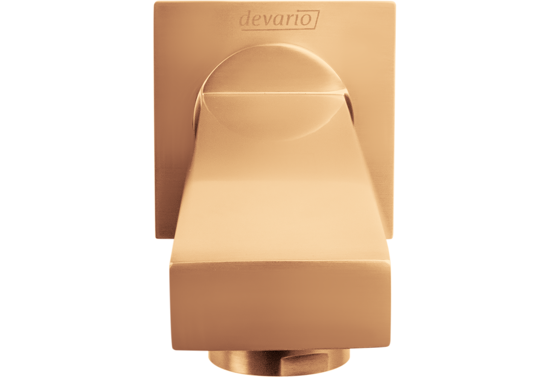 Devario Wall Spout Square 35*15*180MM