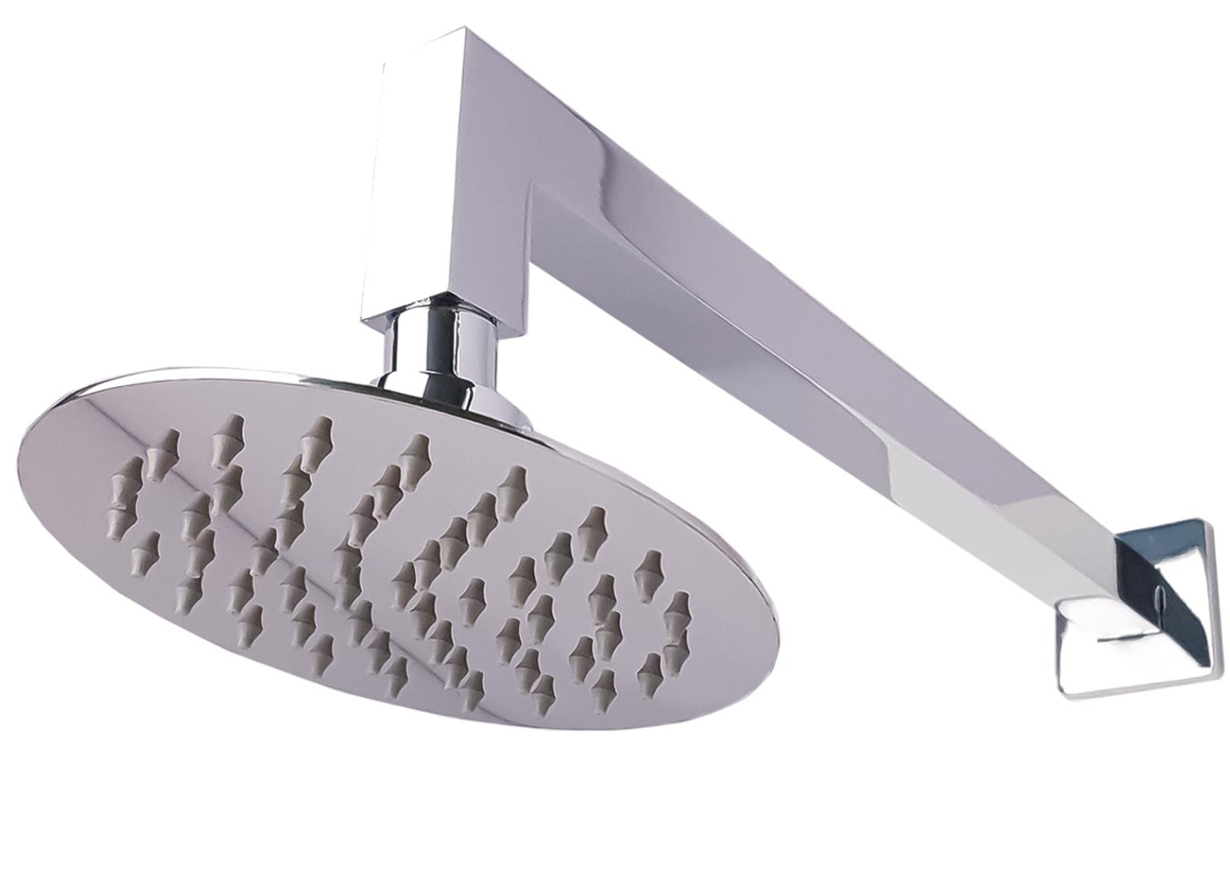 Devario Dido Rain Fall Shower Head - Round