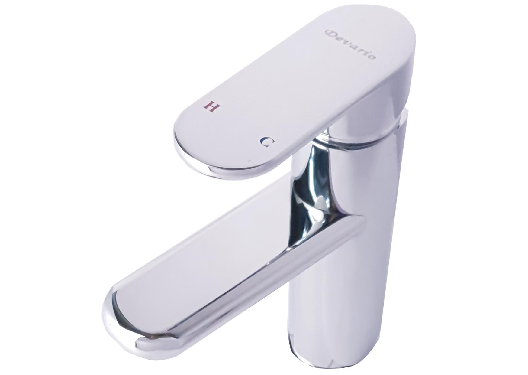 Devario Fayette Pearl Basin Mixer