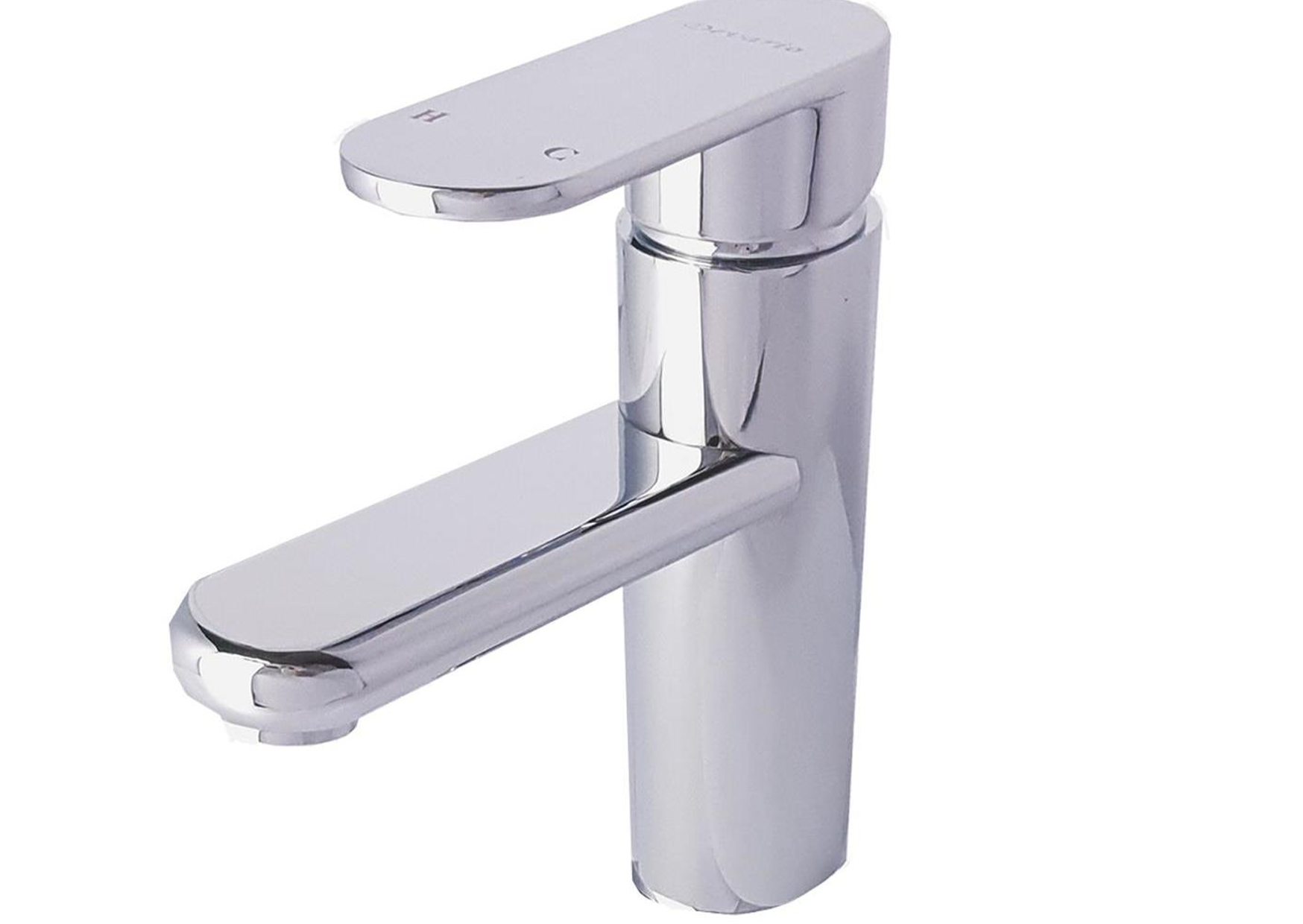 Devario Fayette Pearl Basin Mixer - Tall